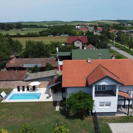 Villa Sorella Baranja Karanac Eksteriør bilde