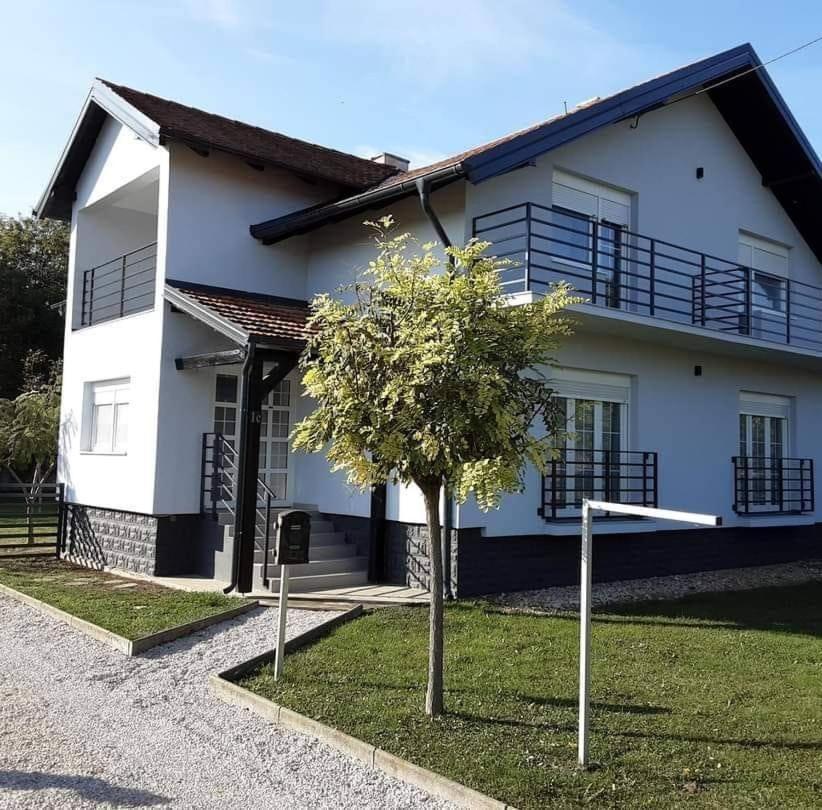 Villa Sorella Baranja Karanac Eksteriør bilde