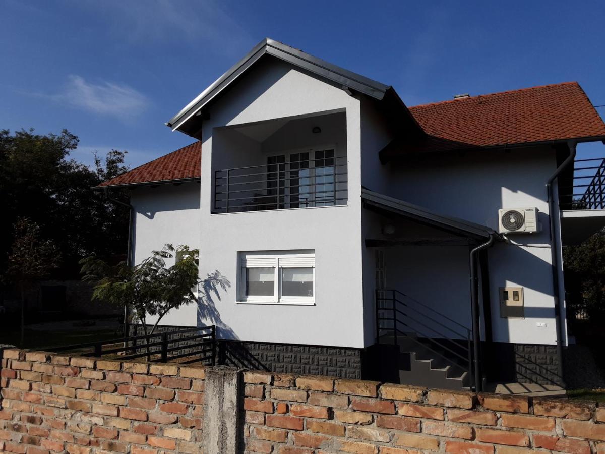 Villa Sorella Baranja Karanac Eksteriør bilde