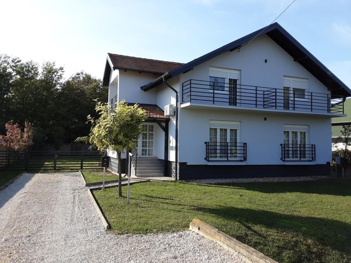 Villa Sorella Baranja Karanac Eksteriør bilde
