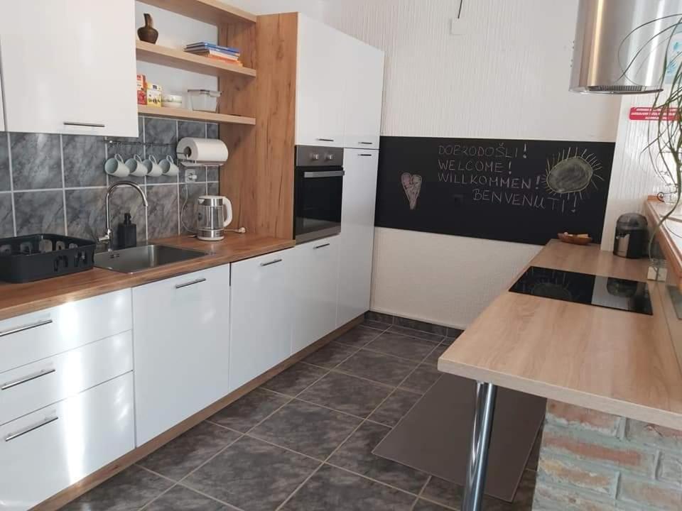 Villa Sorella Baranja Karanac Eksteriør bilde