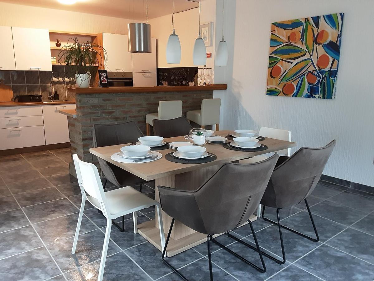 Villa Sorella Baranja Karanac Eksteriør bilde