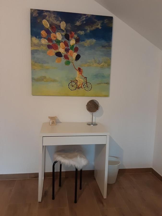 Villa Sorella Baranja Karanac Eksteriør bilde