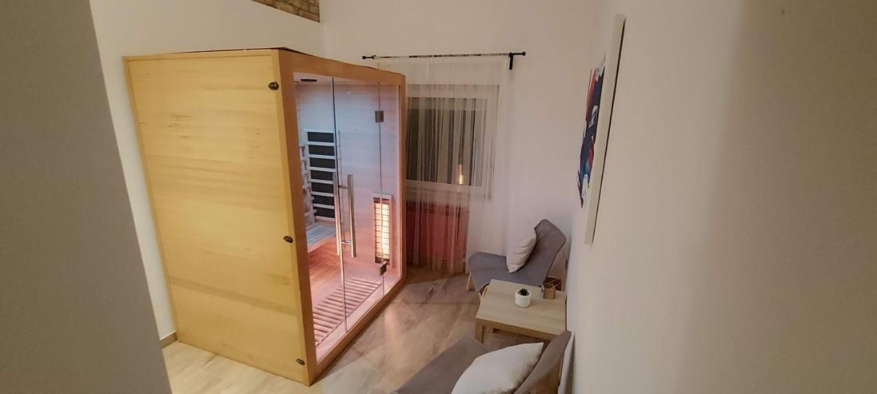Villa Sorella Baranja Karanac Eksteriør bilde