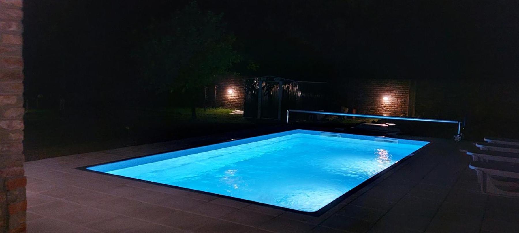 Villa Sorella Baranja Karanac Eksteriør bilde