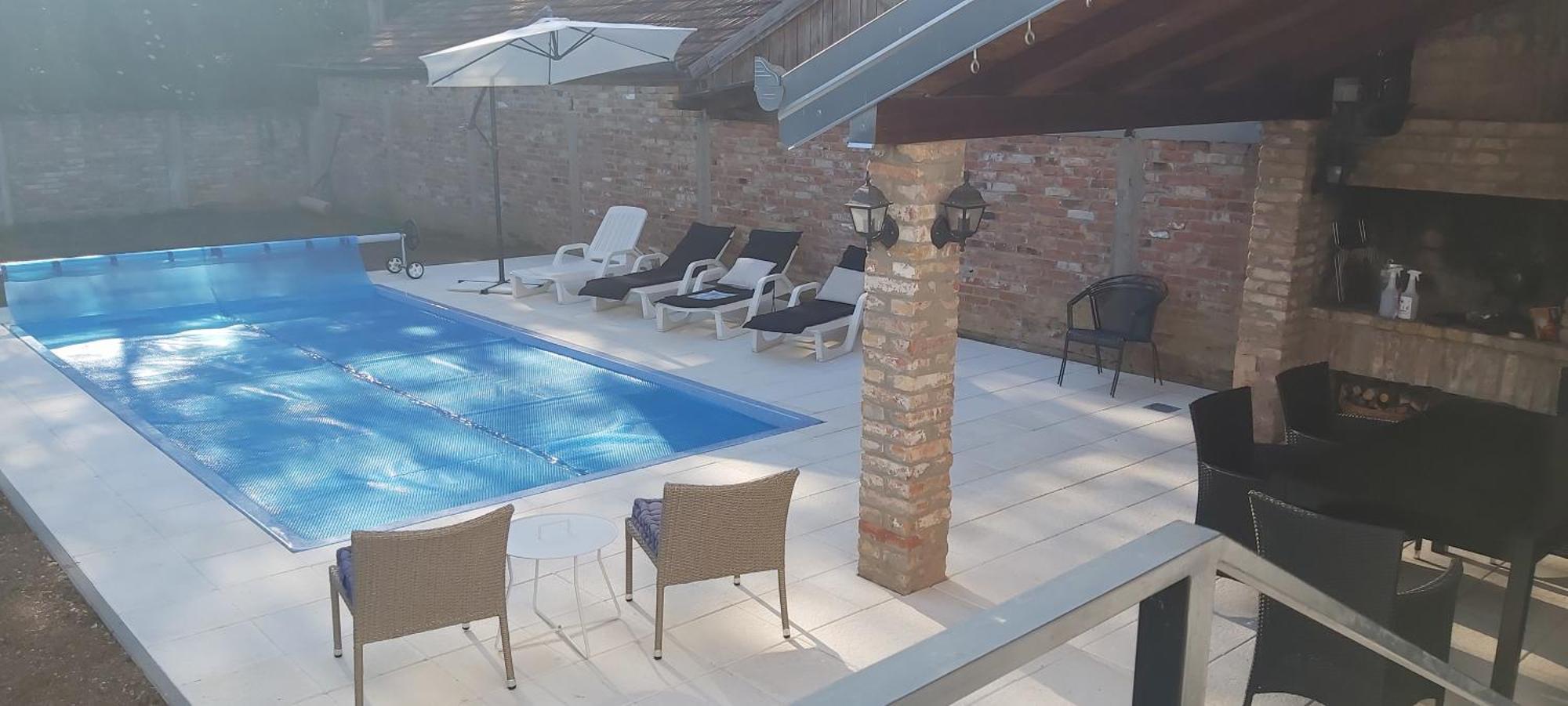 Villa Sorella Baranja Karanac Eksteriør bilde