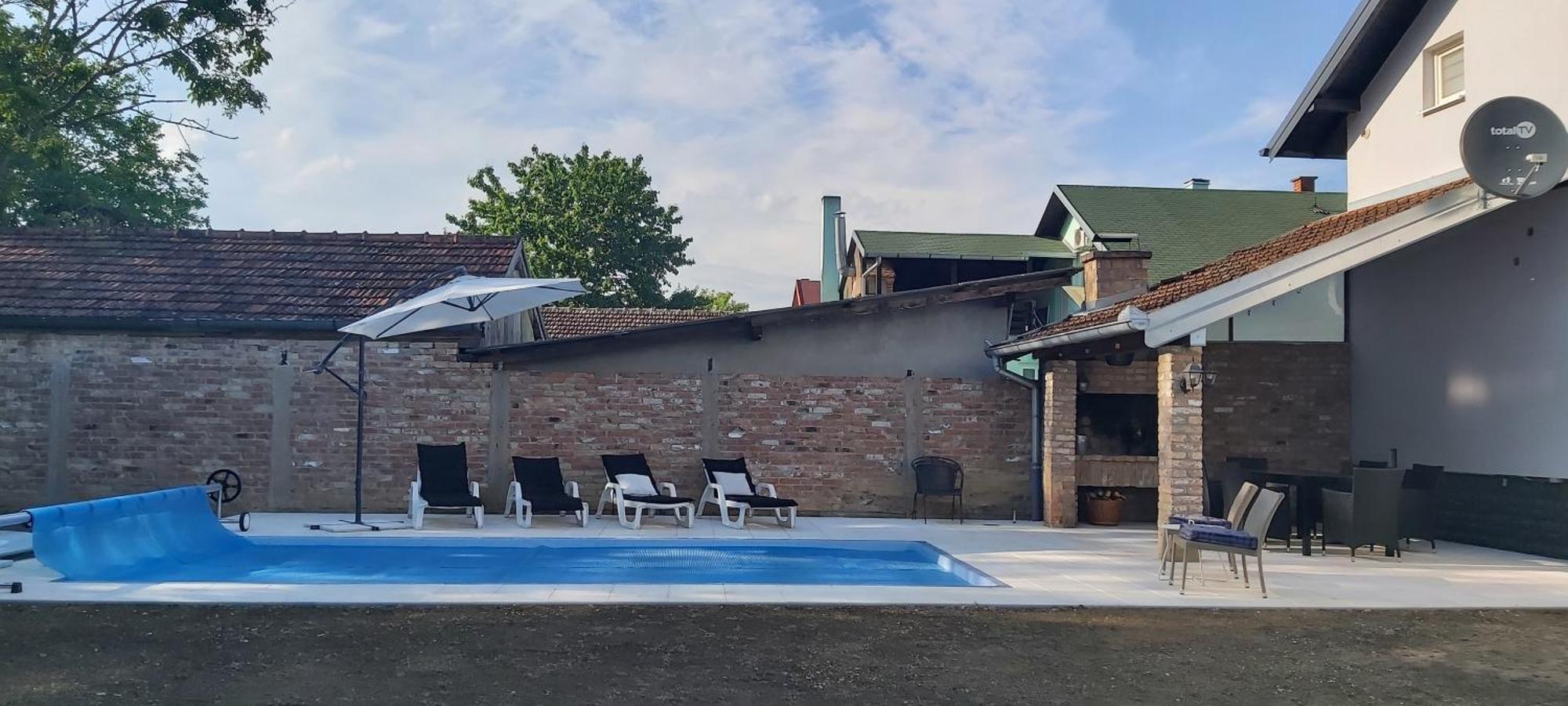 Villa Sorella Baranja Karanac Eksteriør bilde