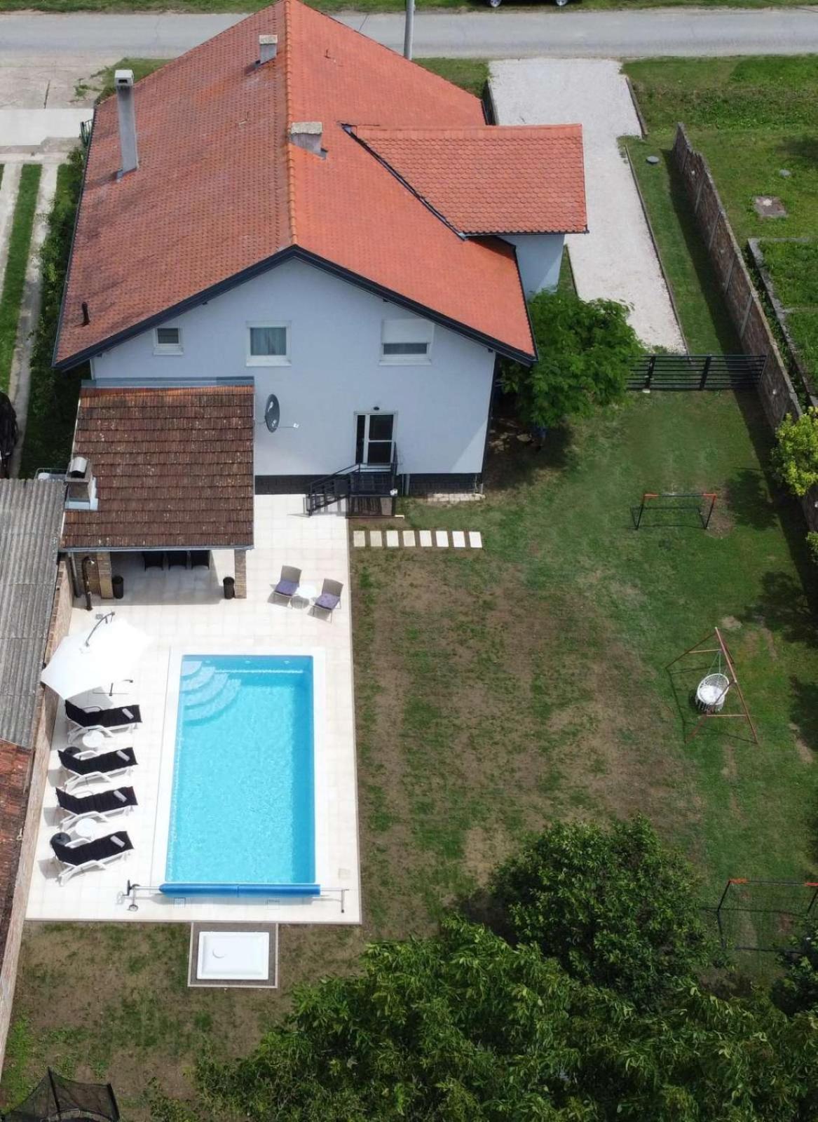 Villa Sorella Baranja Karanac Eksteriør bilde