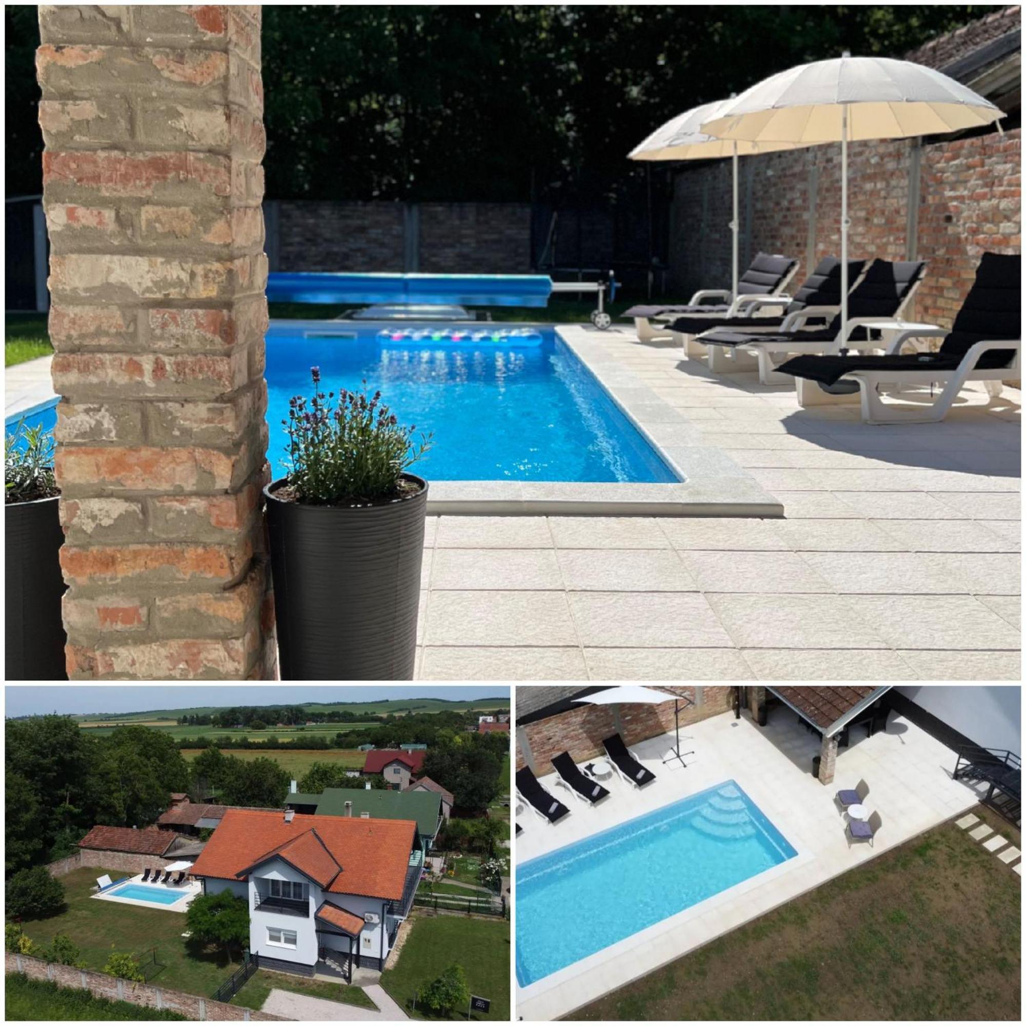 Villa Sorella Baranja Karanac Eksteriør bilde